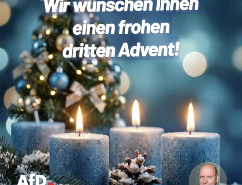 3. Advent