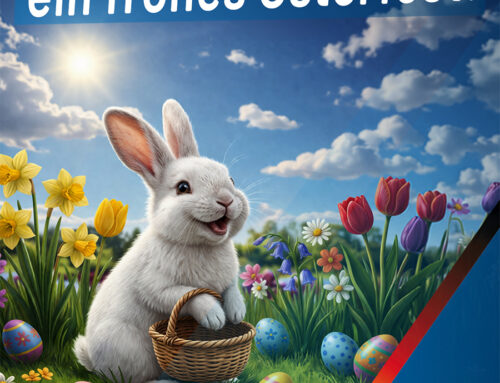 Frohe Ostern!